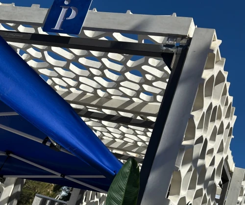 Façades architecturales en GRC   واجهات معمارية من GRC