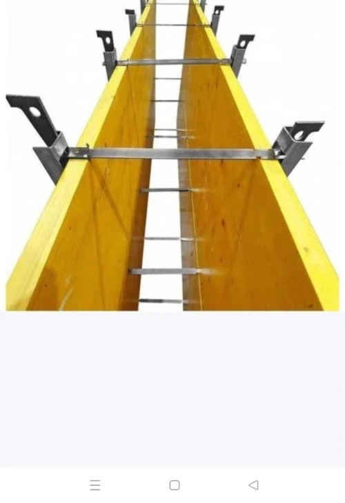  Accessoires coffrage panneaux  jaune 