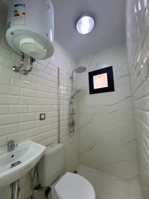 Cabine modulaire  en béton préfabriquée 