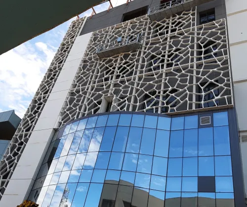 Façades architecturales en GRC   واجهات معمارية من GRC