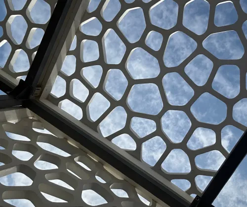 Façades architecturales en GRC   واجهات معمارية من GRC