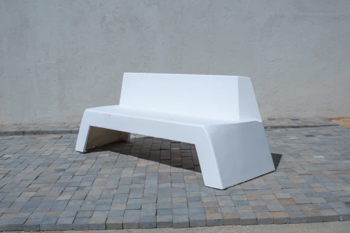 Banc en GRC 