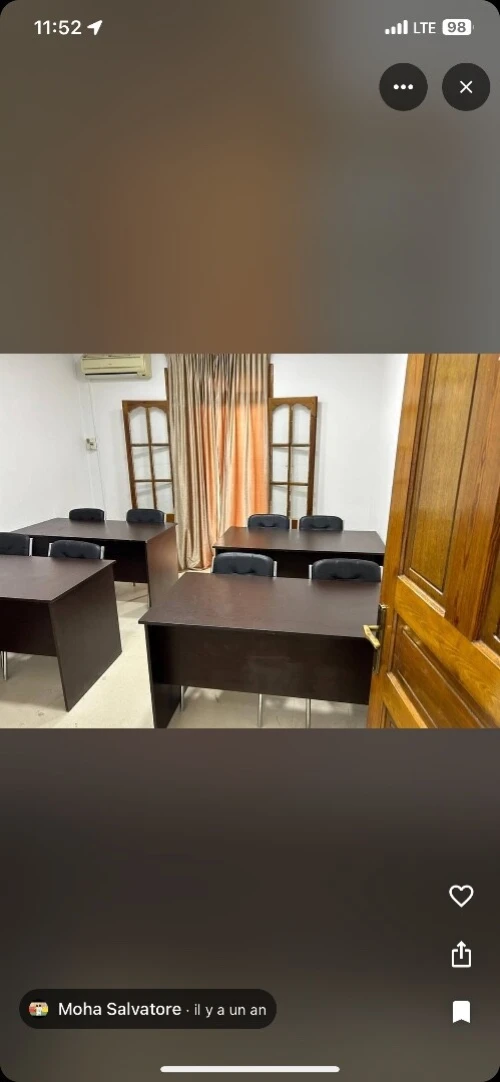 Location bien immobilier Alger Bir mourad rais