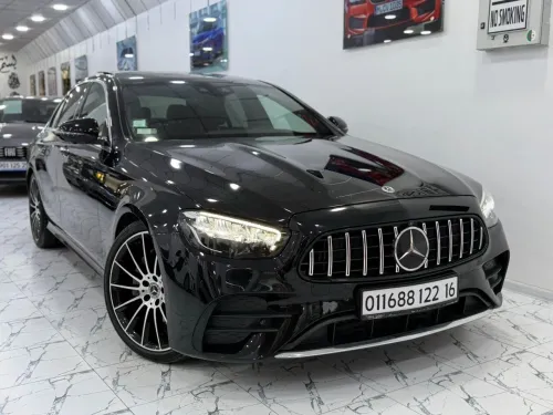 Mercedes Classe E 2022 Classe E