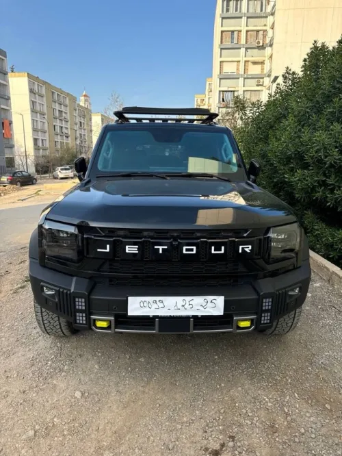 Jetour T2 2025 