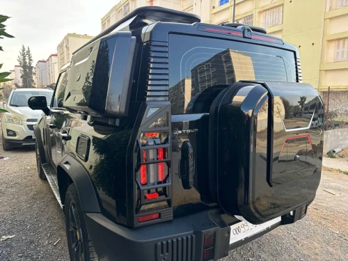 Jetour T2 2025 T2