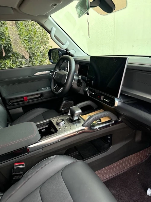 Jetour T2 2025 T2