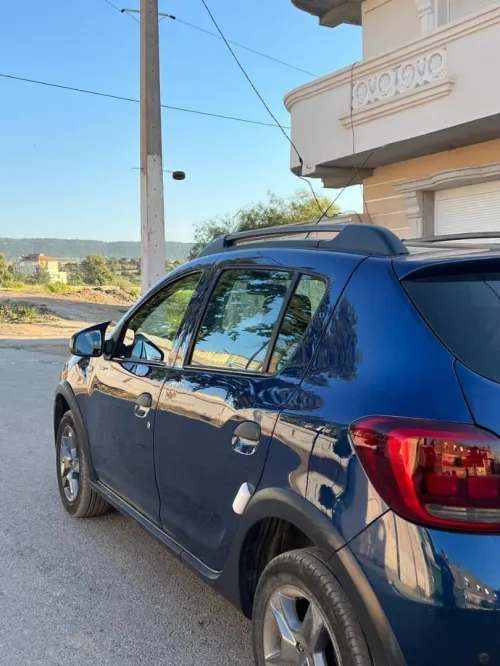 Dacia Sandero 2017 Stepway