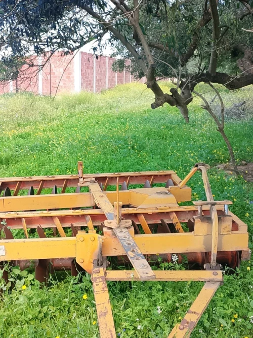 materiels agricoles