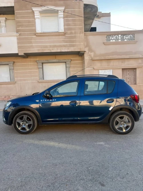Dacia Sandero 2017 Stepway