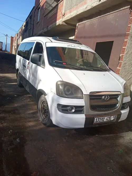 JAC Jac 1040 turbo 2010
