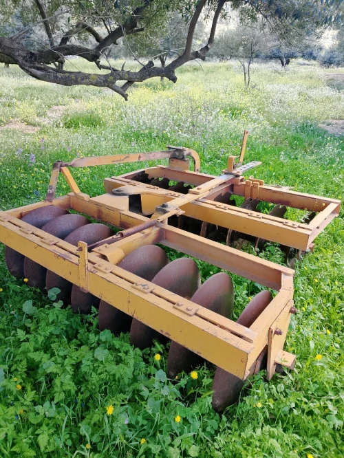 materiels agricoles