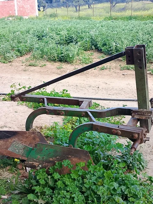 materiels agricoles