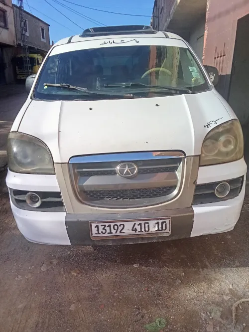 JAC Jac 1040 turbo 2010