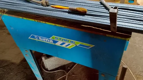 Machine a feraille 