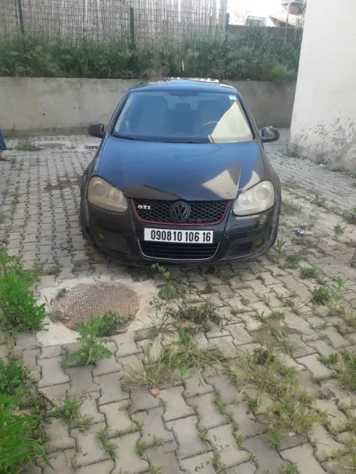 Volkswagen Golf 5 2006 Carat