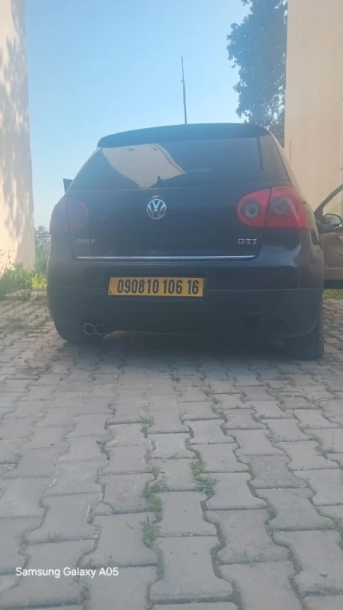 Volkswagen Golf 5 2006 Carat