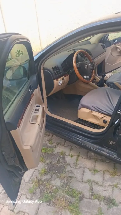 Volkswagen Golf 5 2006 Carat
