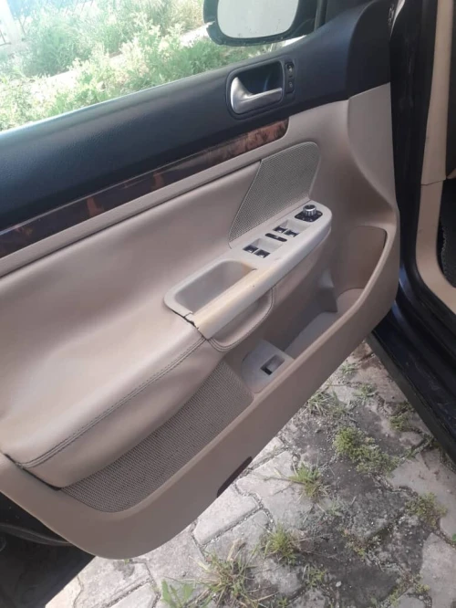 Volkswagen Golf 5 2006 Carat