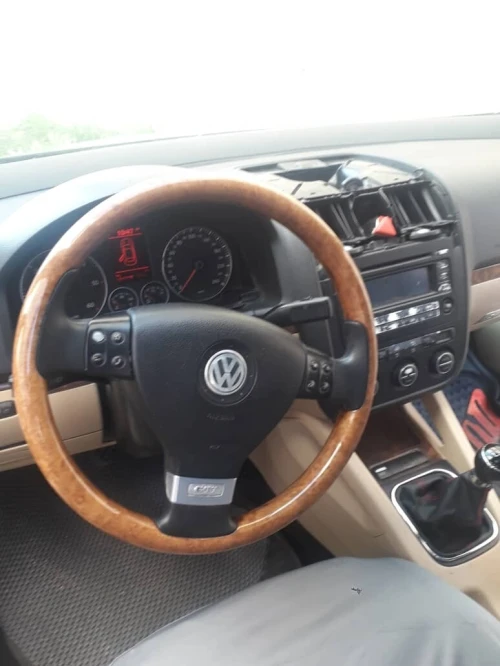 Volkswagen Golf 5 2006 Carat