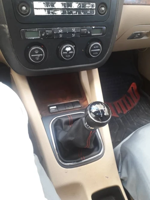 Volkswagen Golf 5 2006 Carat