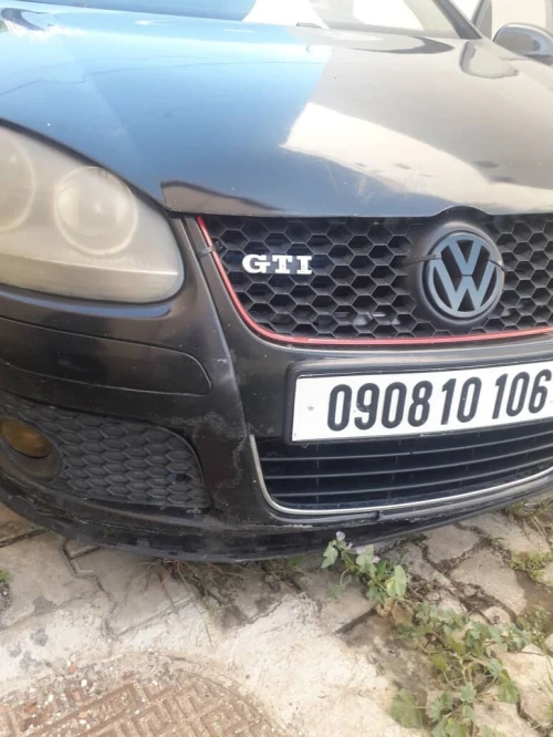 Volkswagen Golf 5 2006 Carat