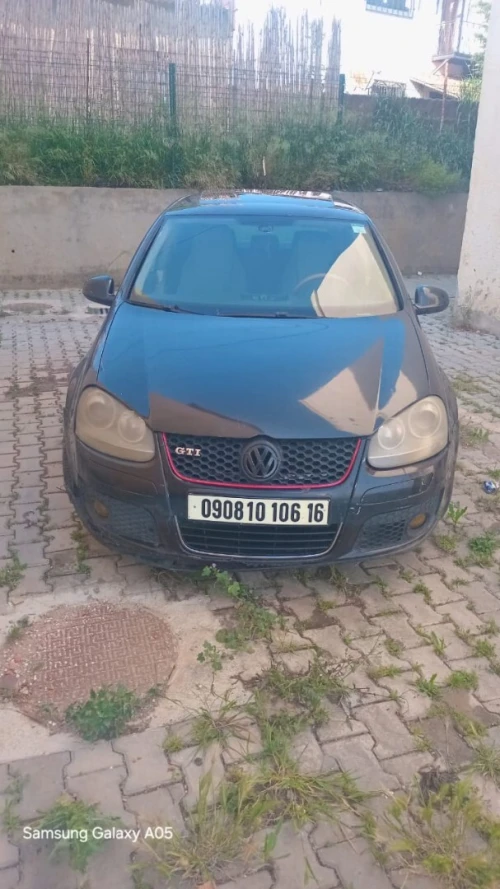 Volkswagen Golf 5 2006 Carat
