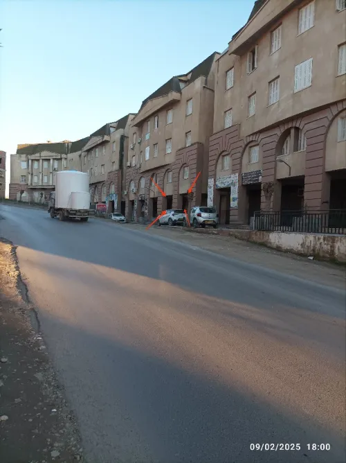 Vente Local Tizi Ouzou Boghni