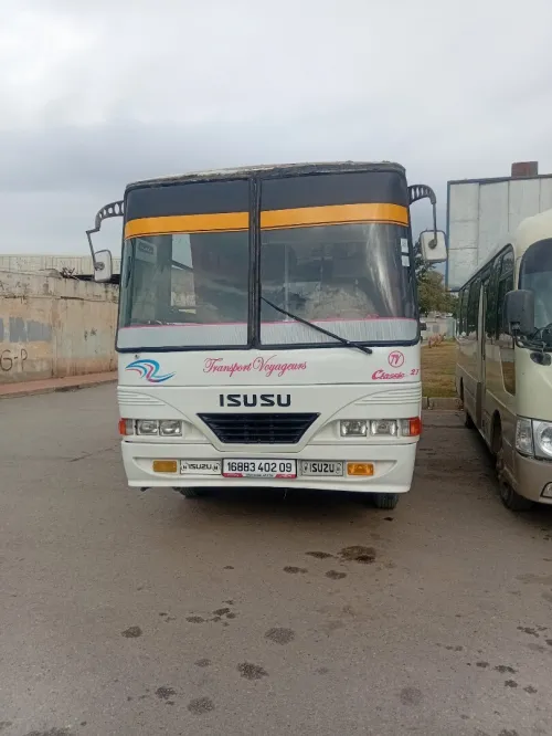 Isuzu Md27 2002
