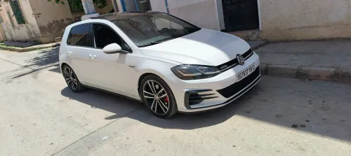 Volkswagen Golf 7 2019 GTD