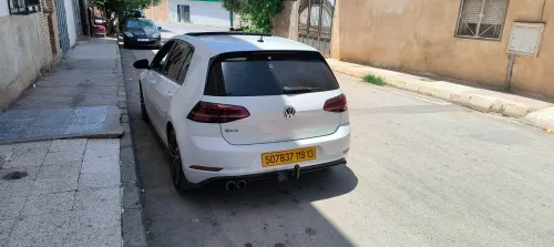 Volkswagen Golf 7 2019 GTD