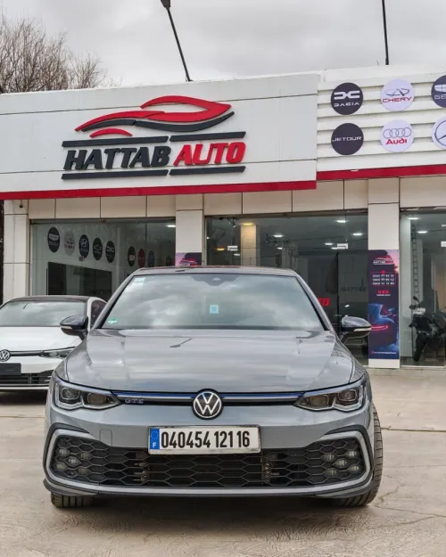 Volkswagen Golf 8 2021 GTE
