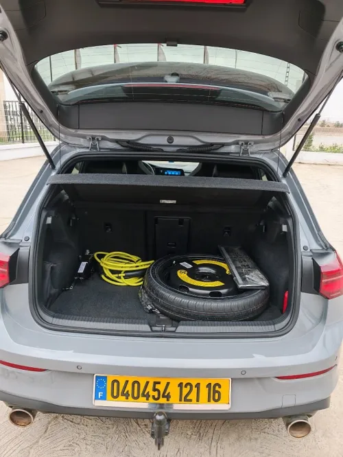 Volkswagen Golf 8 2021 GTE