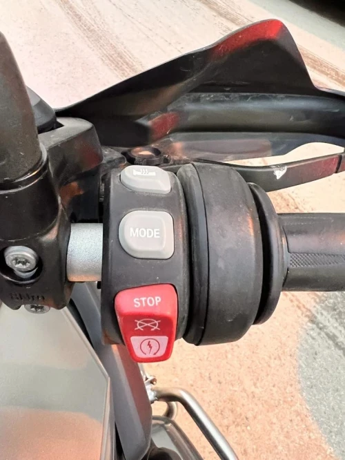 BMW Gs1200 2018