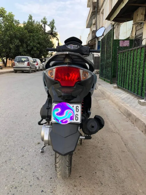 Sym SR 2020