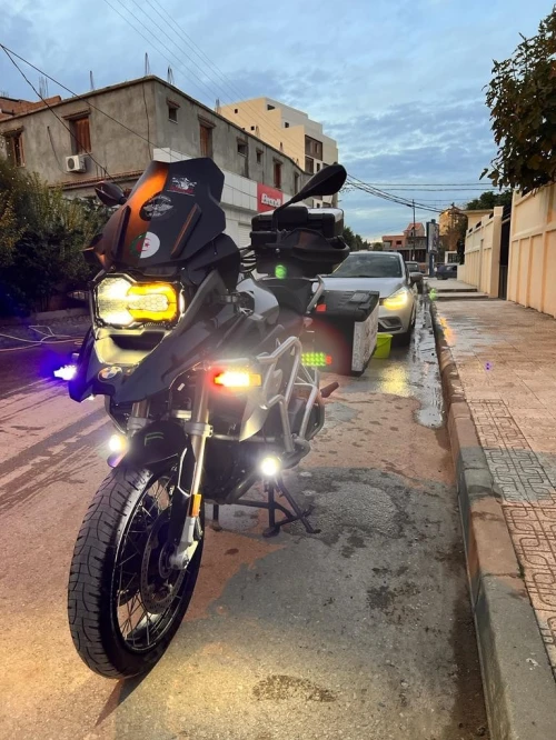 BMW Gs1200 2018