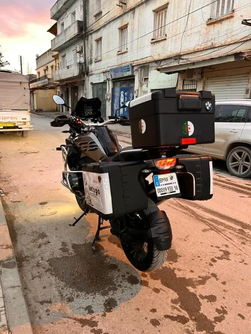 BMW Gs1200 2018