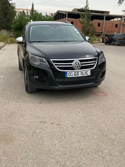 Volkswagen Tiguan 2011 Tiguan