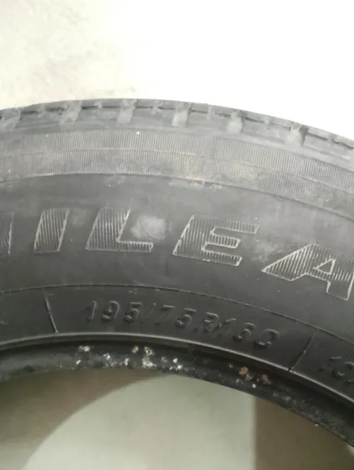 195/75/16 c RADIAL