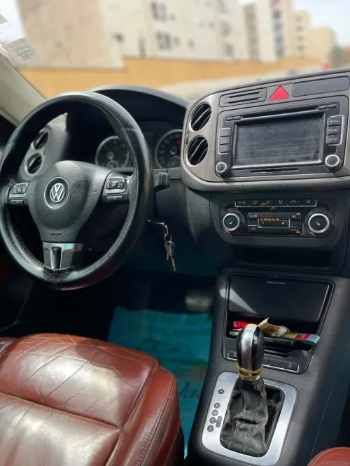 Volkswagen Tiguan 2011 Tiguan