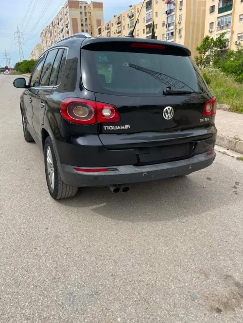 Volkswagen Tiguan 2011 Tiguan