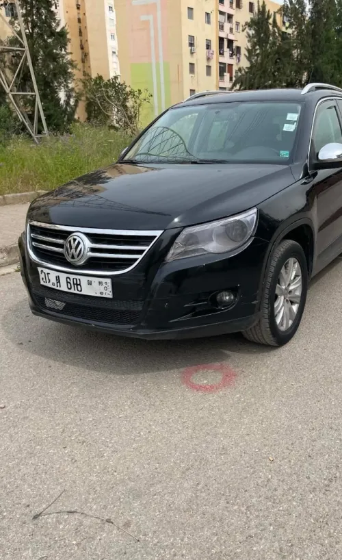 Volkswagen Tiguan 2011 Tiguan