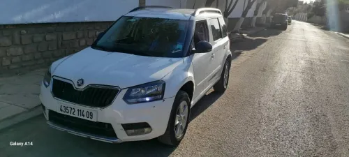 Skoda Yeti 2014 Yeti