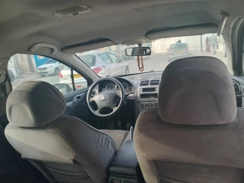 Peugeot 407 2005 407