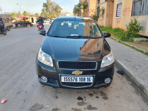 Chevrolet Aveo 4 portes 2008 LS