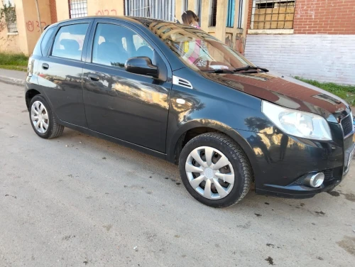 Chevrolet Aveo 4 portes 2008 LS