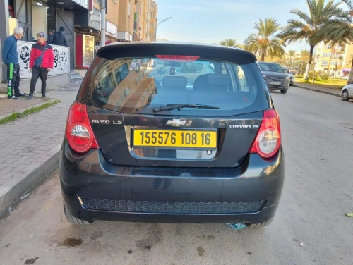 Chevrolet Aveo 4 portes 2008 LS