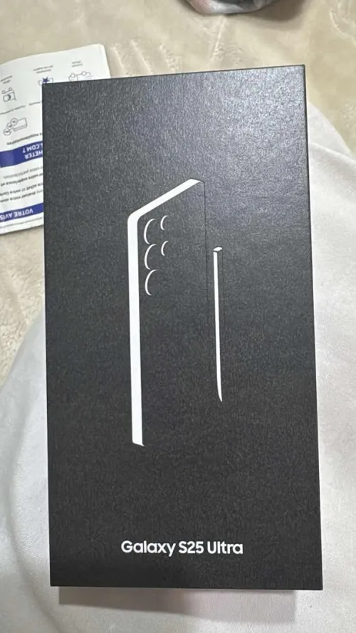 Samsung Galaxy S25 Ultra 512go