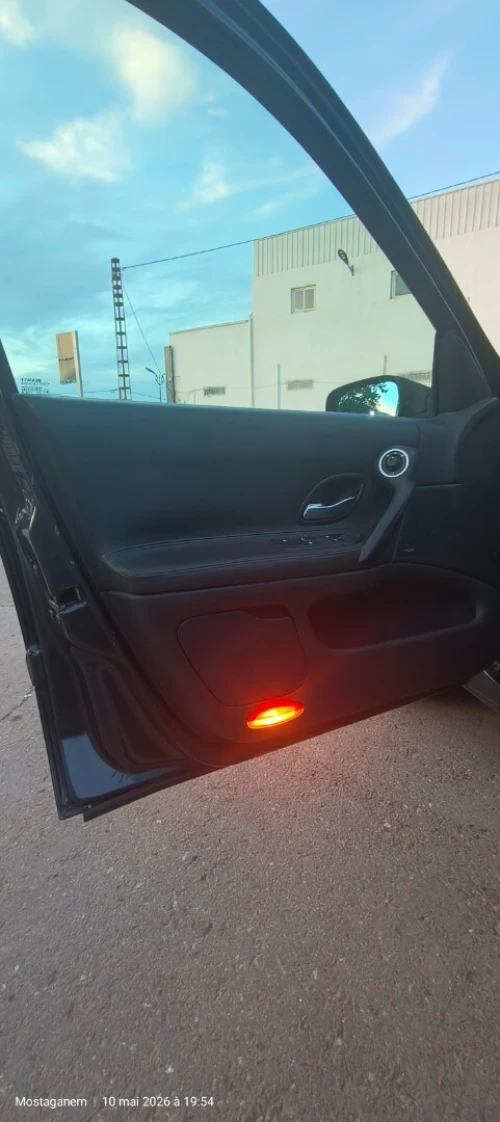 Renault Laguna 2 2002 Initial paris