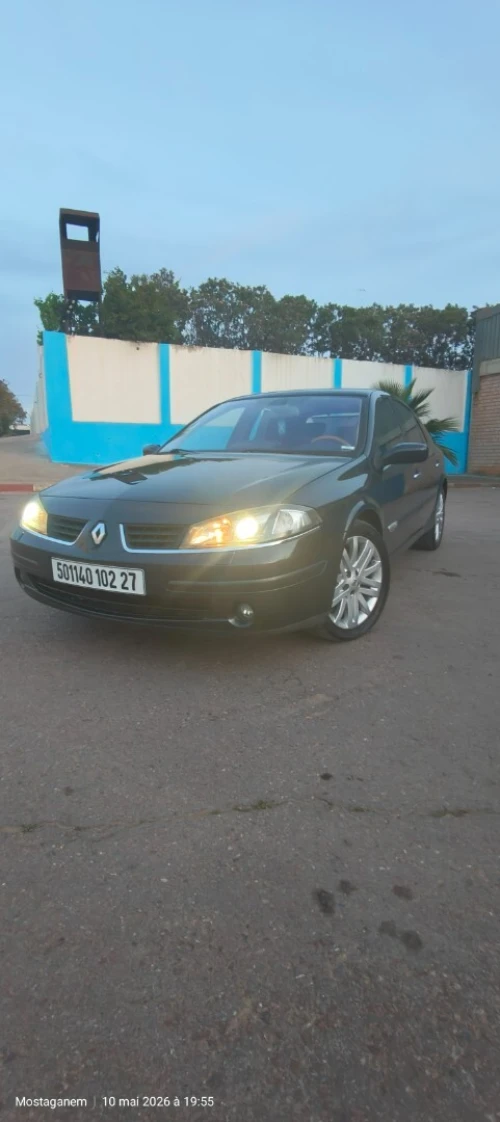 Renault Laguna 2 2002 Initial paris
